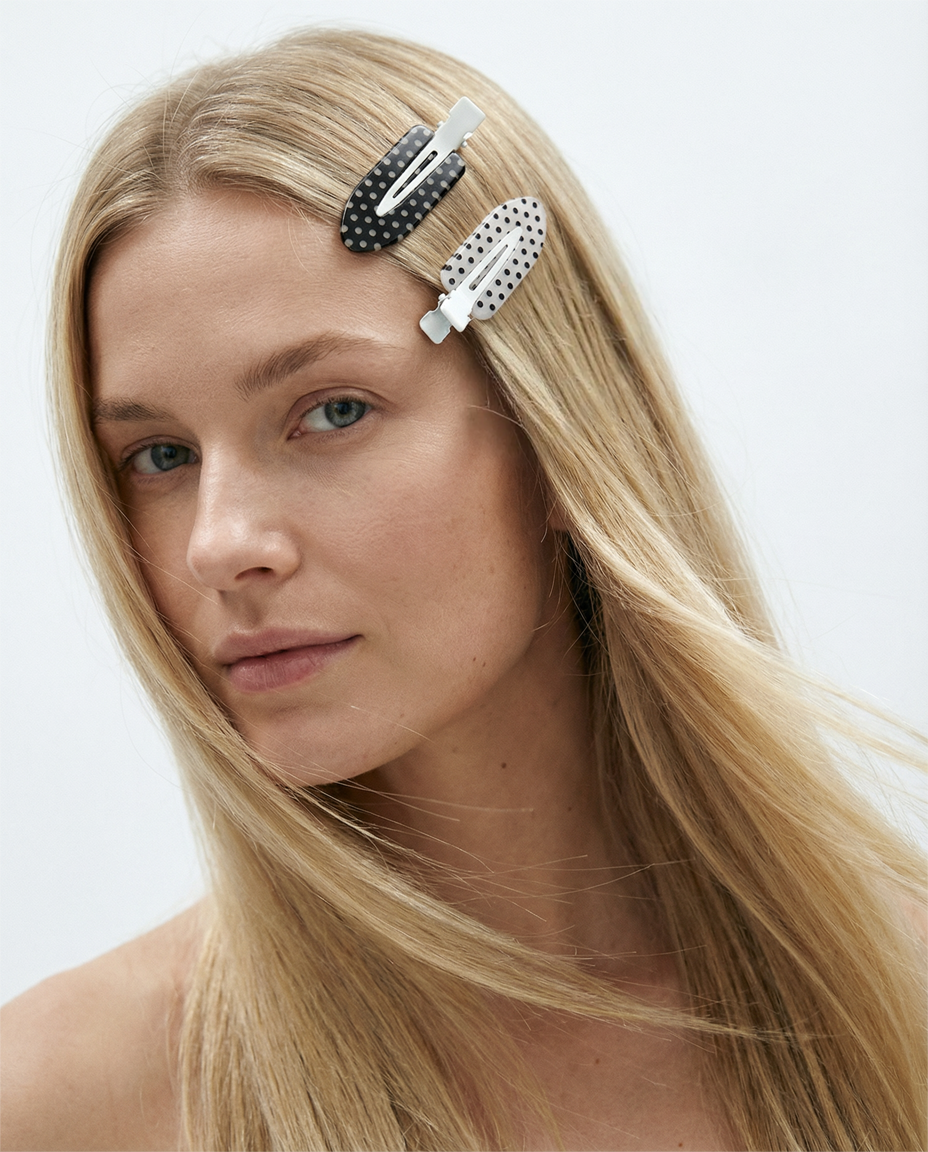Care HairClips